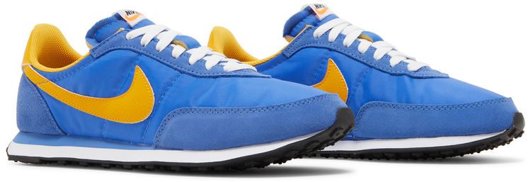 Nike Waffle Trainer 2 Medium Blue University Gold