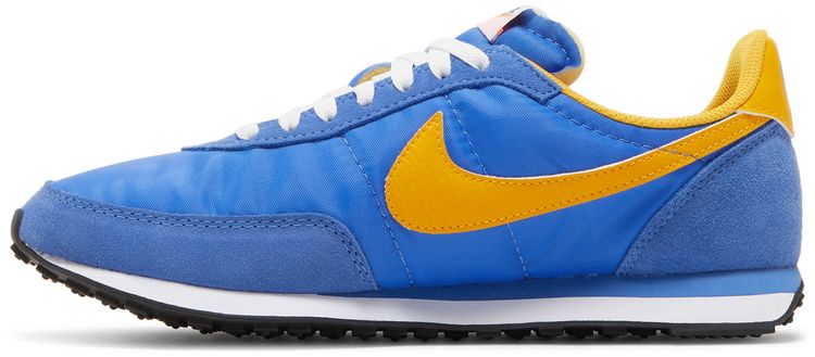 Nike Waffle Trainer 2 Medium Blue University Gold