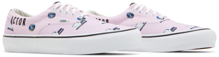Vans Cali Thornhill Dewitt x Vault OG Era LX Pink Crisis Actor