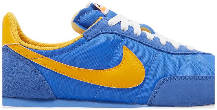 Nike Waffle Trainer 2 Medium Blue University Gold