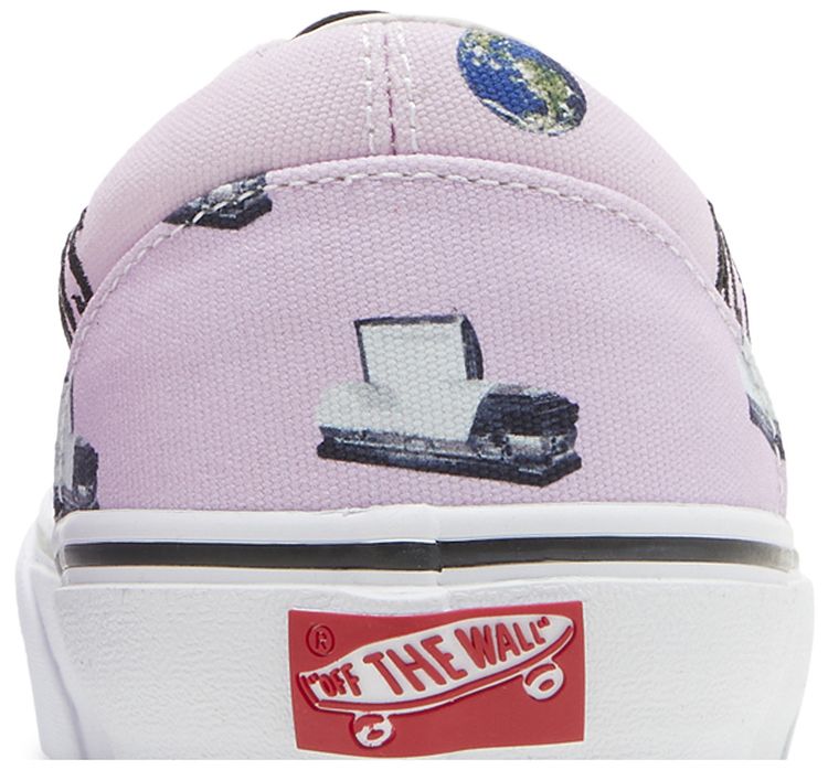 Vans Cali Thornhill Dewitt x Vault OG Era LX Pink Crisis Actor