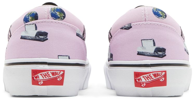 Vans Cali Thornhill Dewitt x Vault OG Era LX Pink Crisis Actor