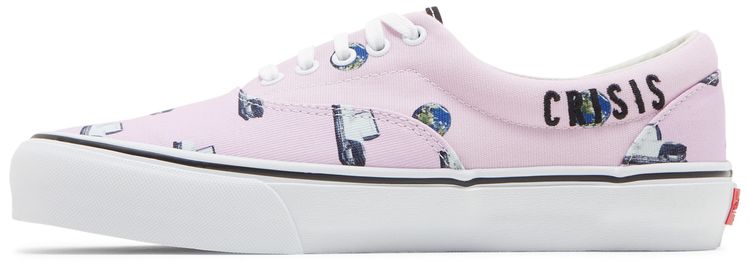 Vans Cali Thornhill Dewitt x Vault OG Era LX Pink Crisis Actor