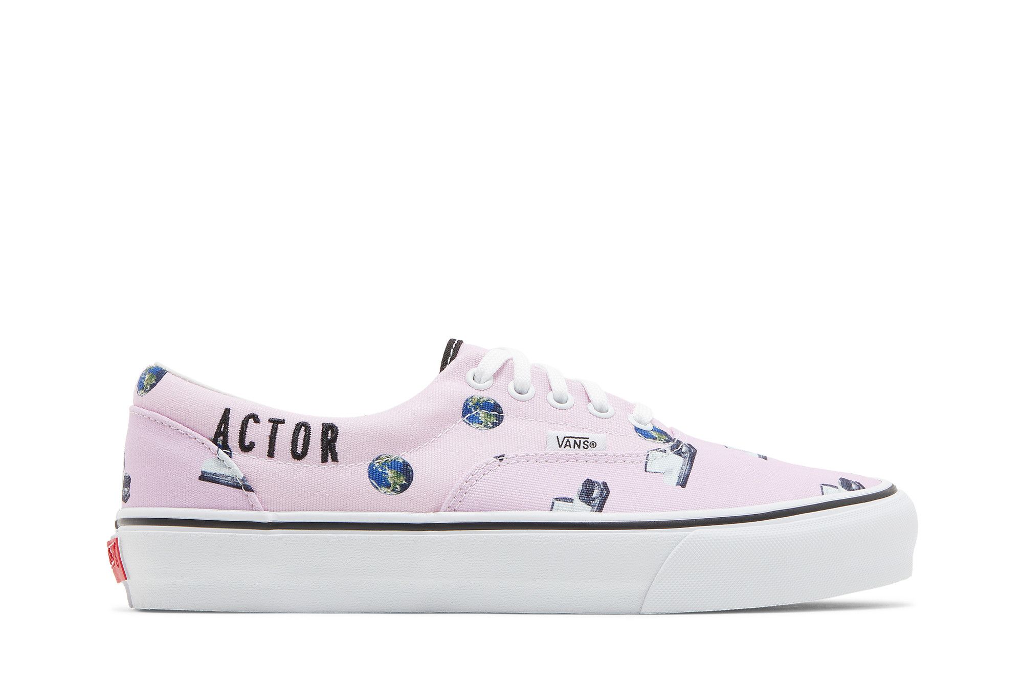 Size 10.5 Cali Thornhill Dewitt x Vault OG Era LX 'Pink Crisis Actor'