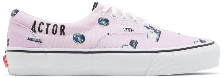 Vans Cali Thornhill Dewitt x Vault OG Era LX Pink Crisis Actor