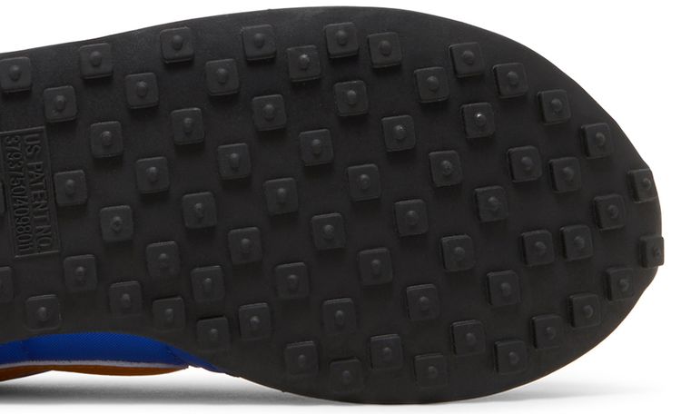 Nike Waffle Trainer 2 Medium Blue University Gold