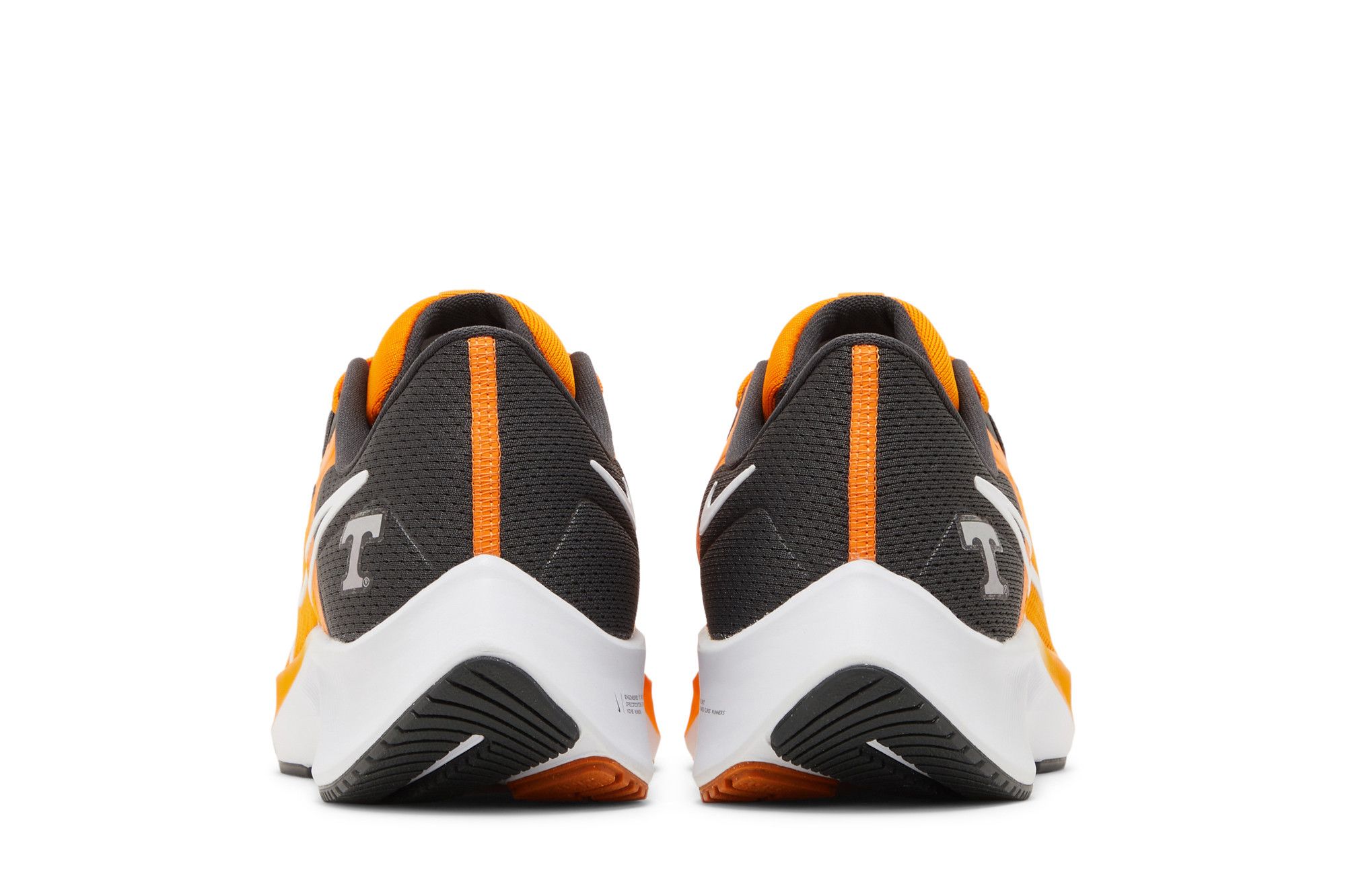 tennessee nike air zoom pegasus 38