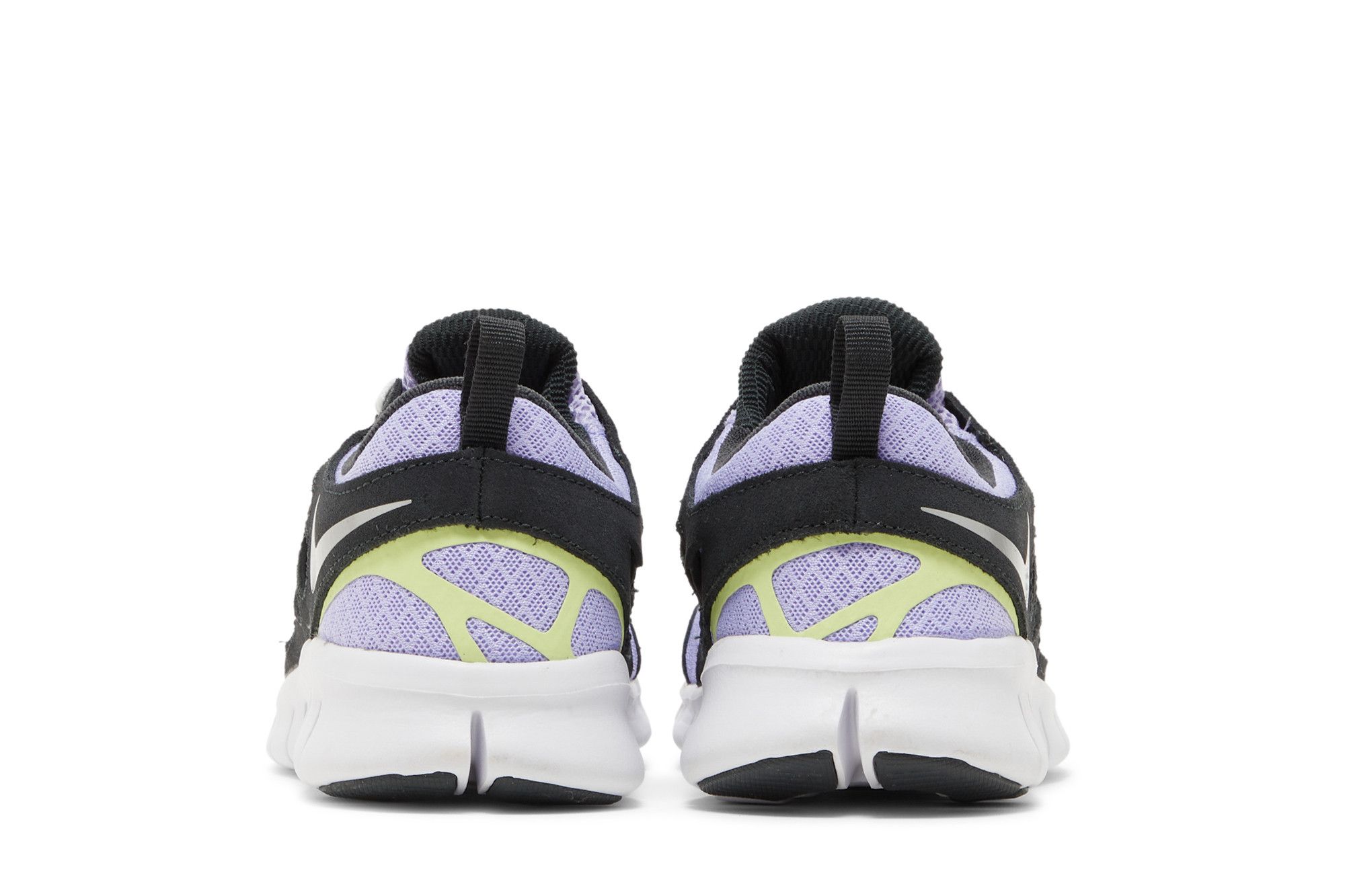 Buy Free Run 2 GS 'Purple Pulse Light Lemon Twist' - DD0163