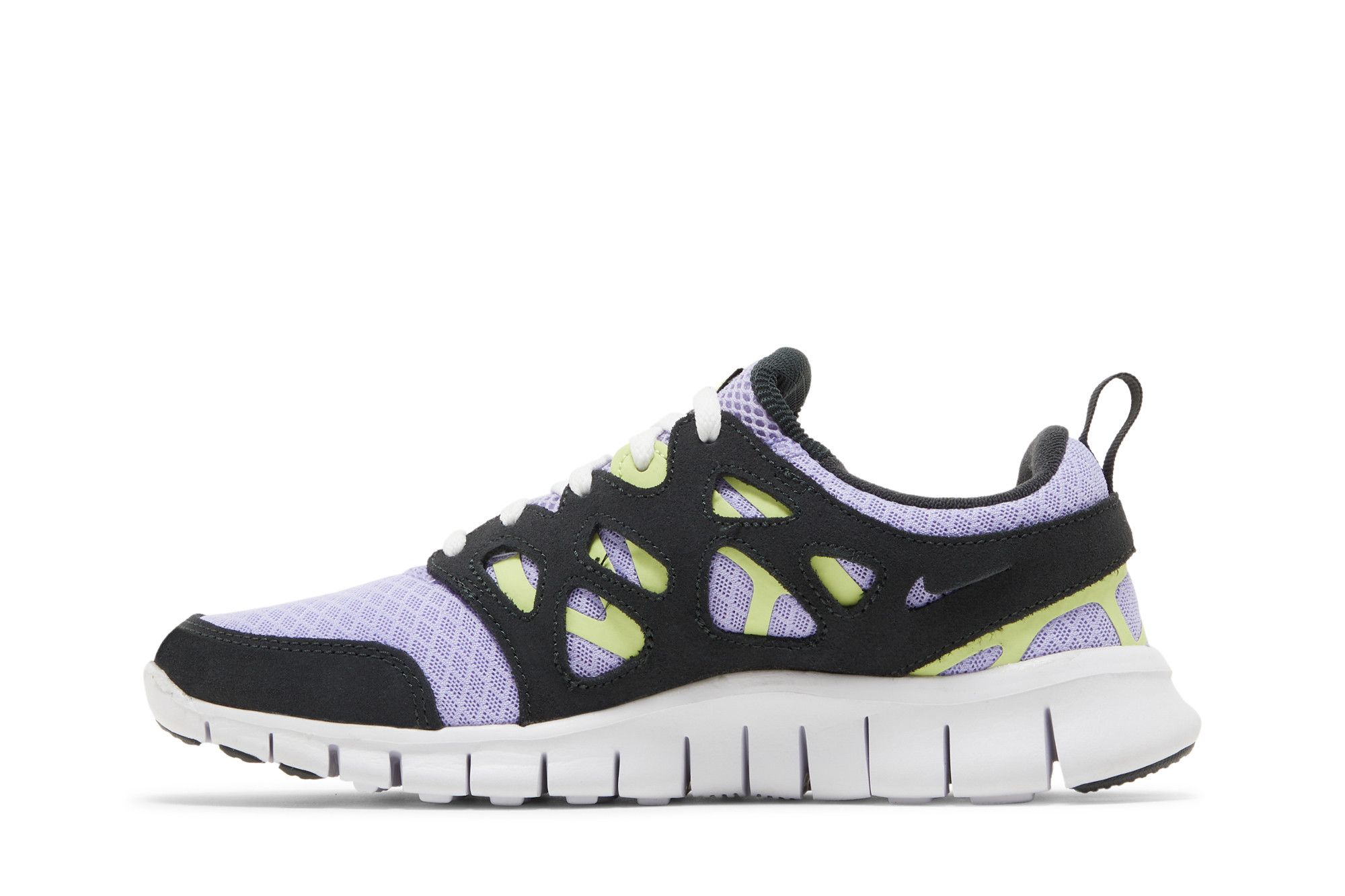 Buy Free Run 2 GS Purple Pulse Light Lemon Twist DD0163 500 GOAT