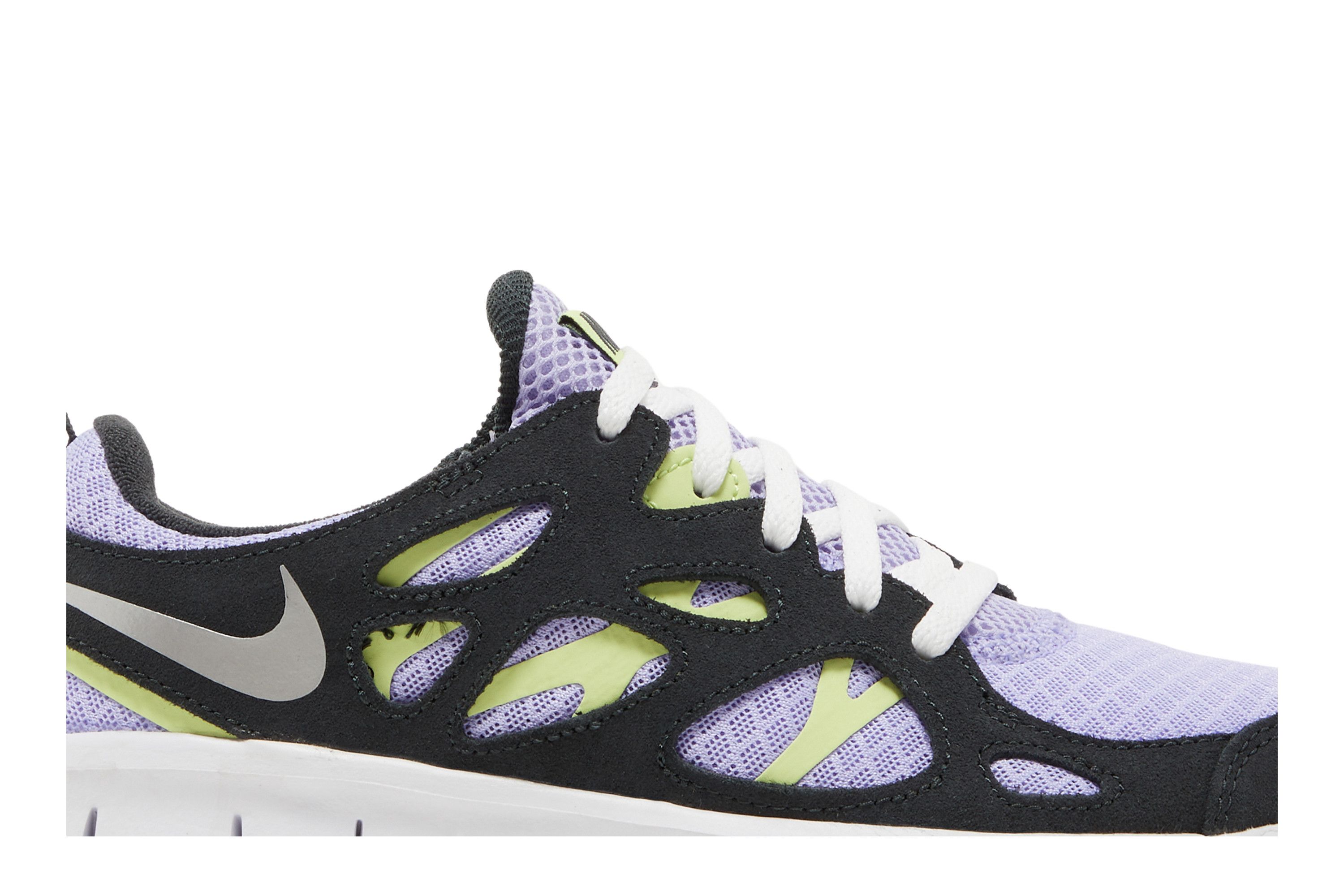 Buy Free Run 2 GS 'Purple Pulse Light Lemon Twist' - DD0163