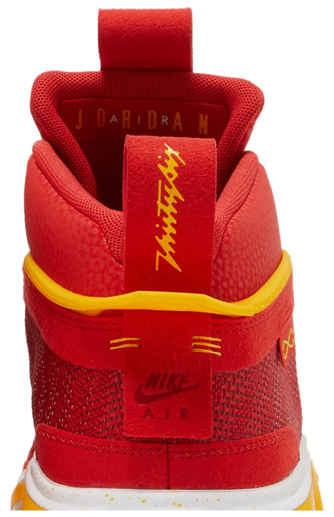 Guo Ailun x Air Jordan 36 China