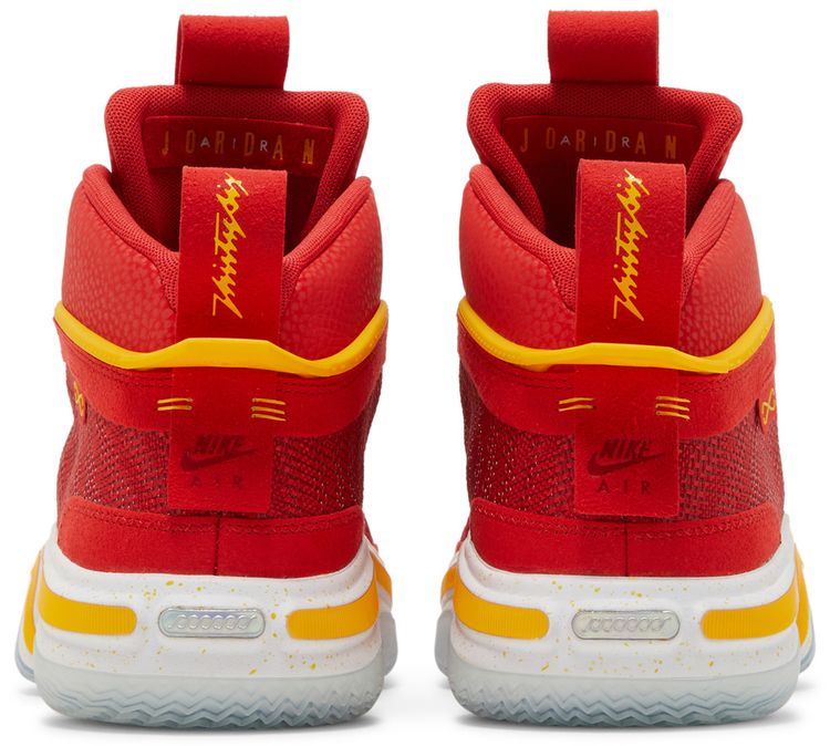 Guo Ailun x Air Jordan 36 China