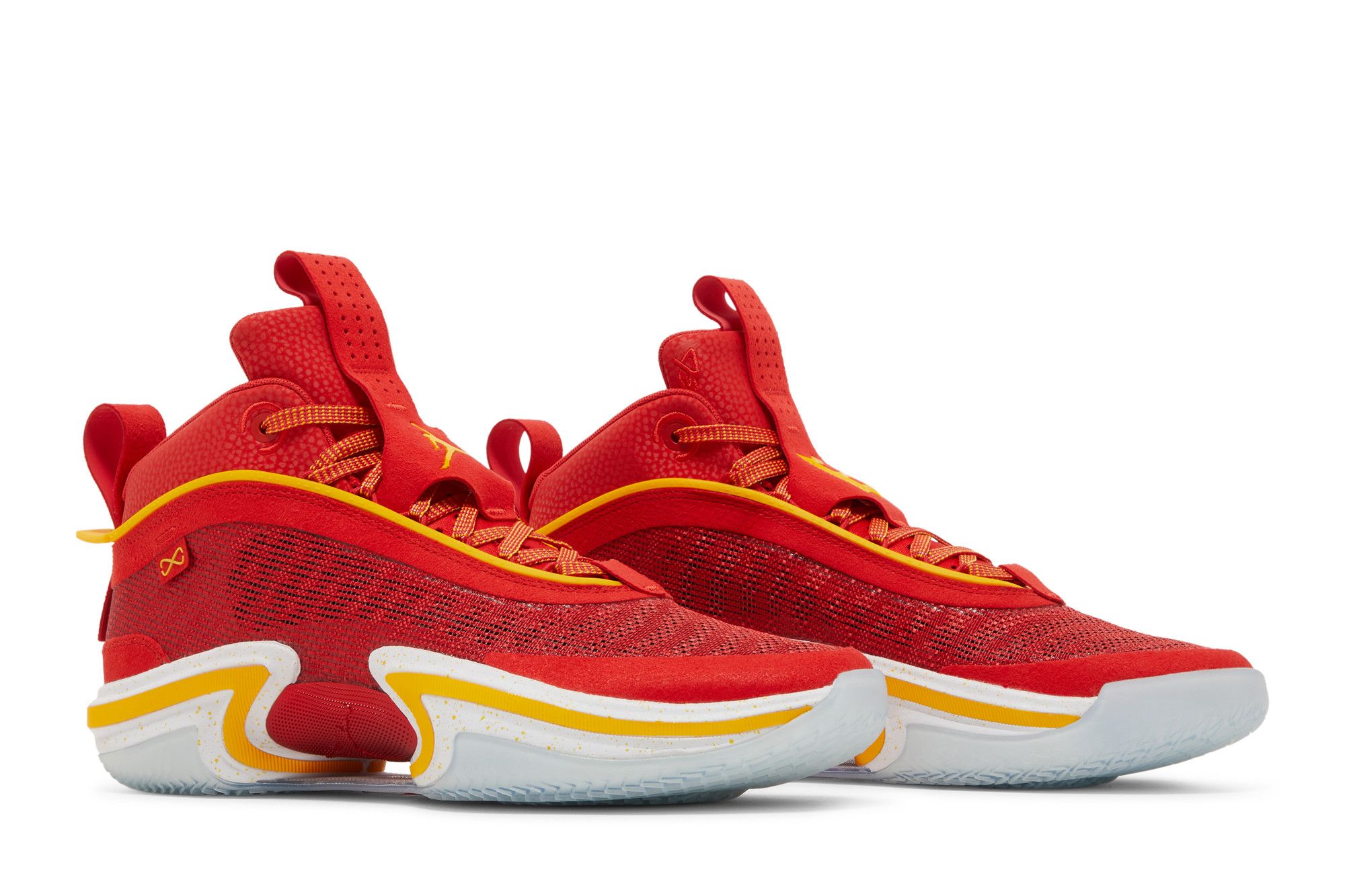 Size 10.5 Guo Ailun x Air Jordan 36 'China'