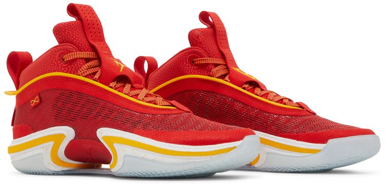 Guo Ailun x Air Jordan 36 China