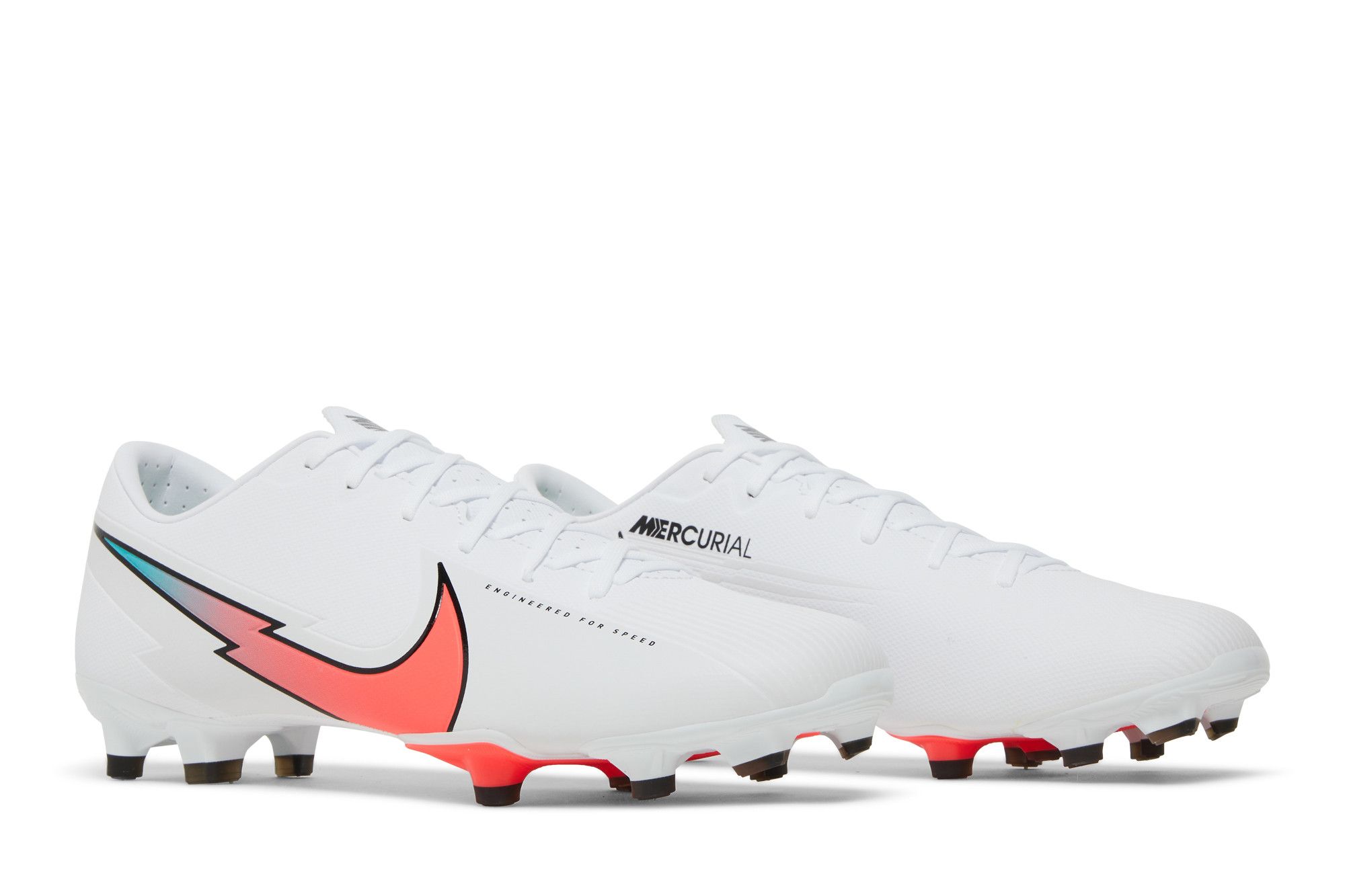 Buy Mercurial Vapor 13 Academy MG White Flash Crimson AT5269 163 GOAT