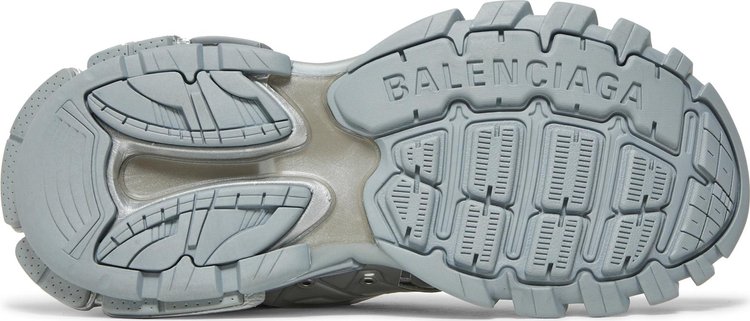 Balenciaga Track Sneaker Silver