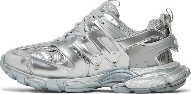 Balenciaga Track Sneaker Silver