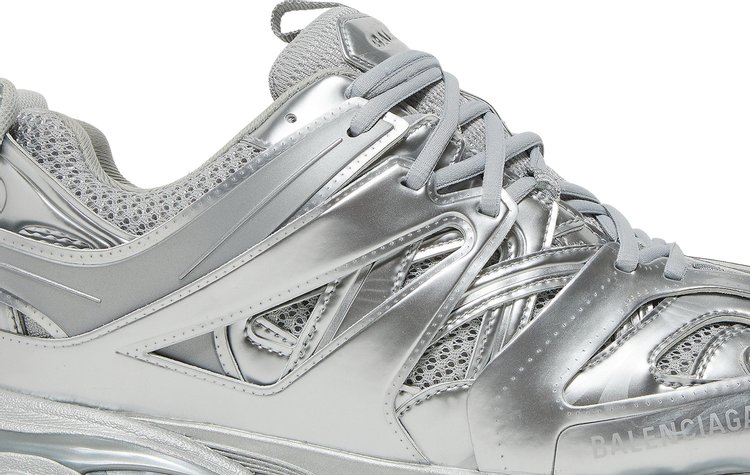 Balenciaga Track Sneaker Silver