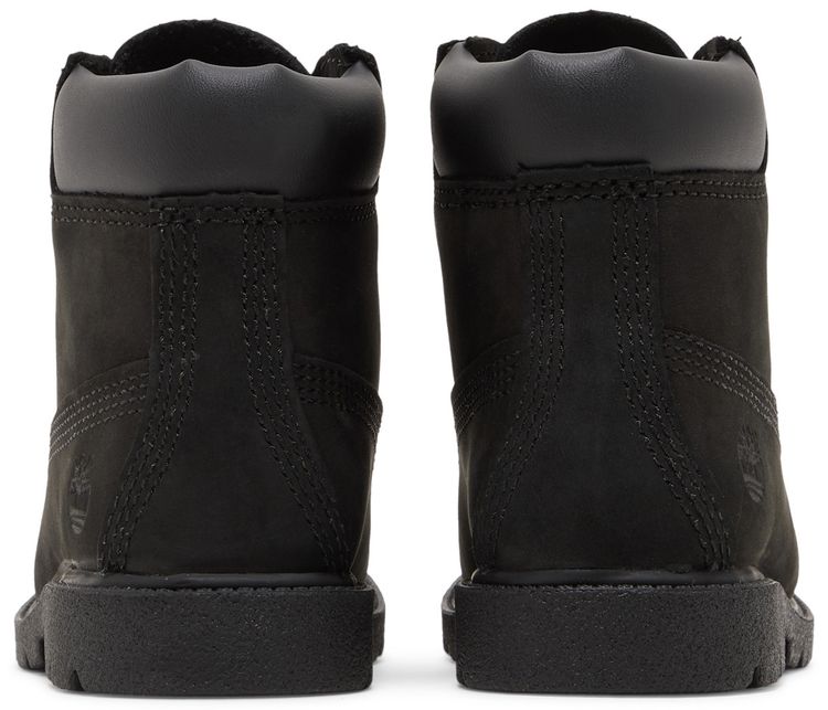 Timberland 6 Inch Classic Boot Toddler Black