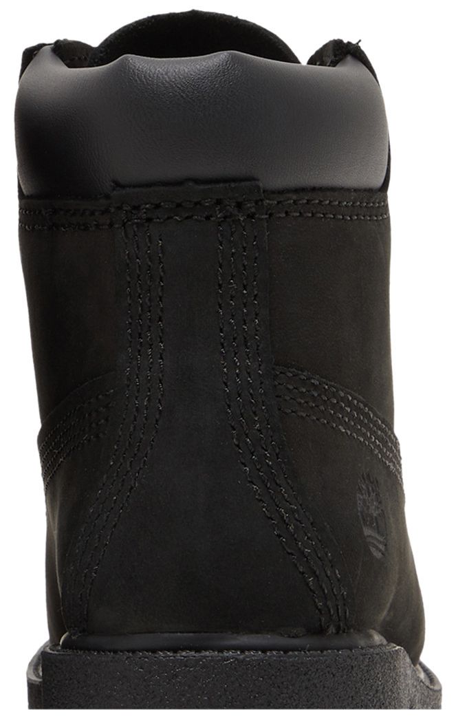 Timberland 6 Inch Classic Boot Toddler Black