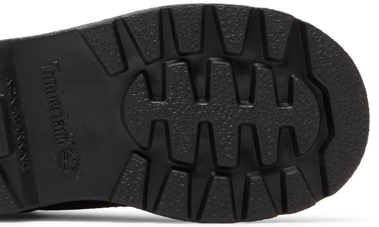 Timberland 6 Inch Classic Boot Toddler Black
