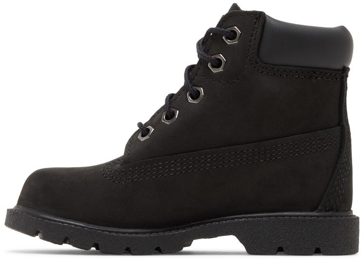 Timberland 6 Inch Classic Boot Toddler Black