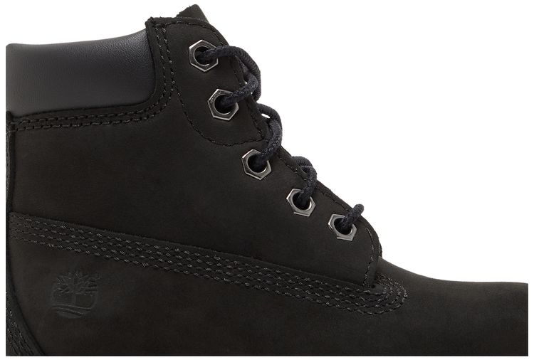 Timberland 6 Inch Classic Boot Toddler Black