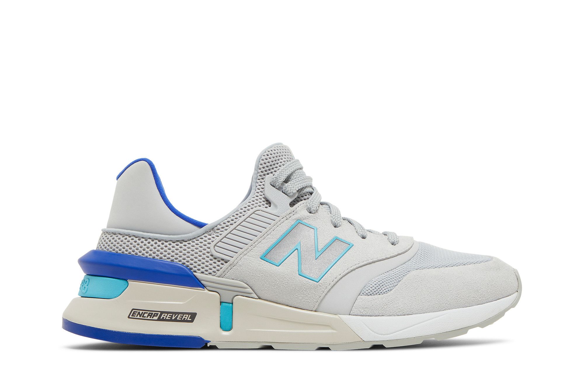 New balance 997 sport blue clearance