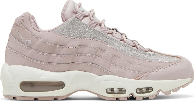 Buy Wmns Air Max 95 SE 'Particle Rose' AT0068 600 - Red | GOAT