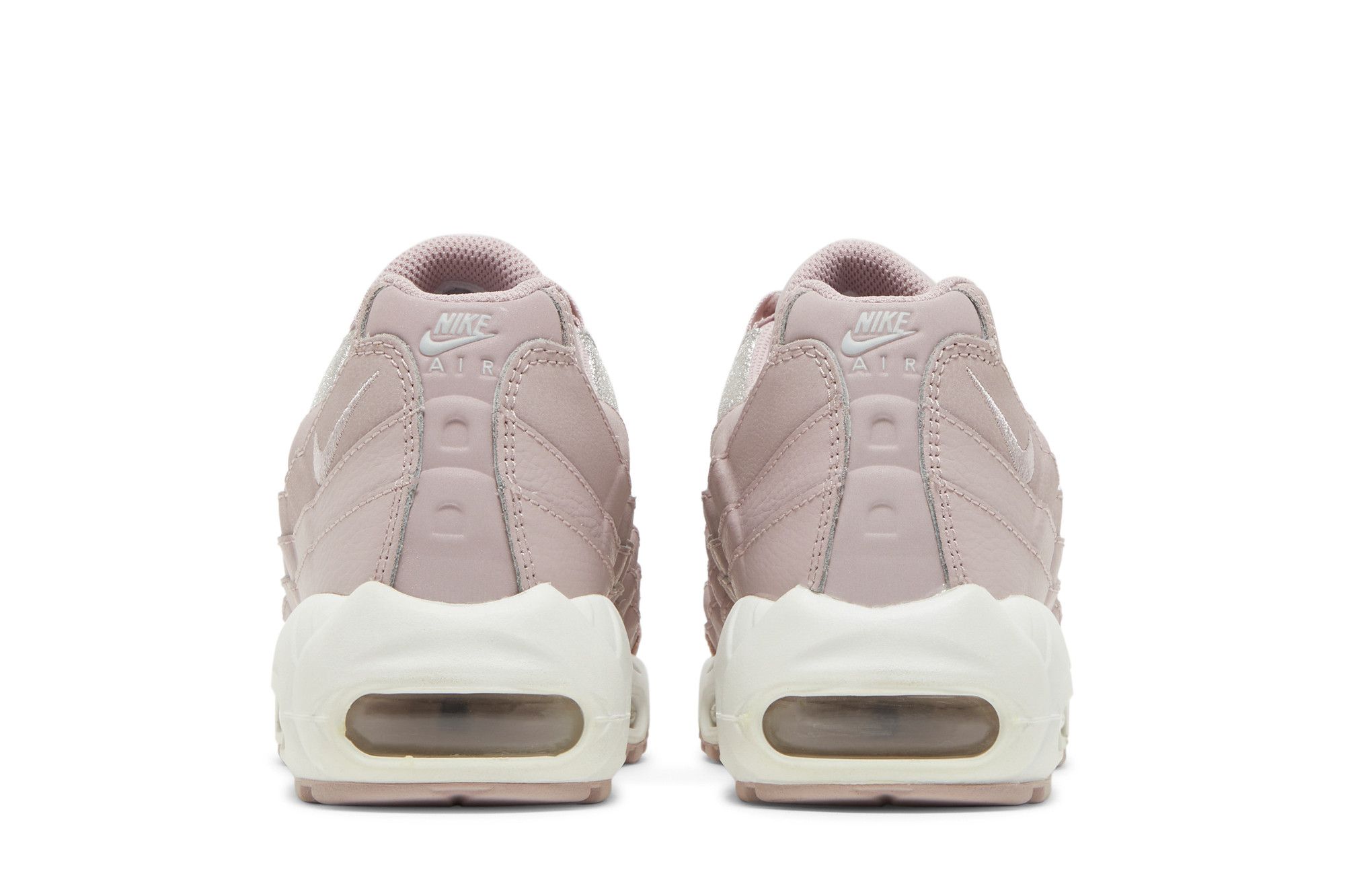 Buy Wmns Air Max 95 SE Particle Rose AT0068 600 GOAT