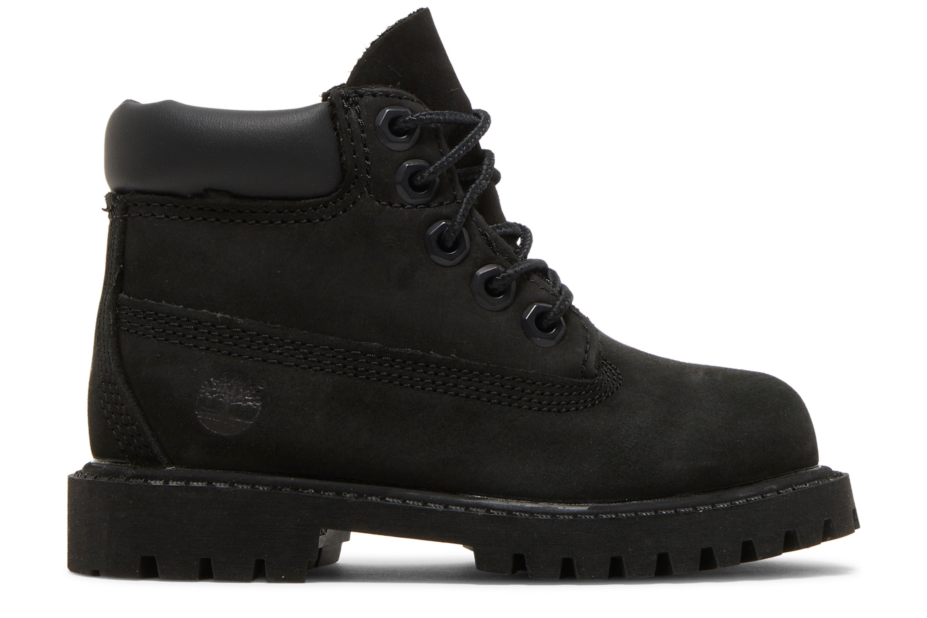 Buy Timberland 6 Inch Premium Boot TD 'Black' - TB012807 | GOAT