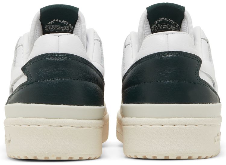 Kith x adidas Forum Low Classics Program   White Green