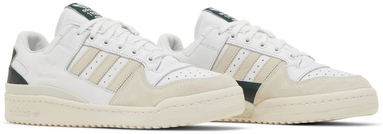 Kith x adidas Forum Low Classics Program   White Green