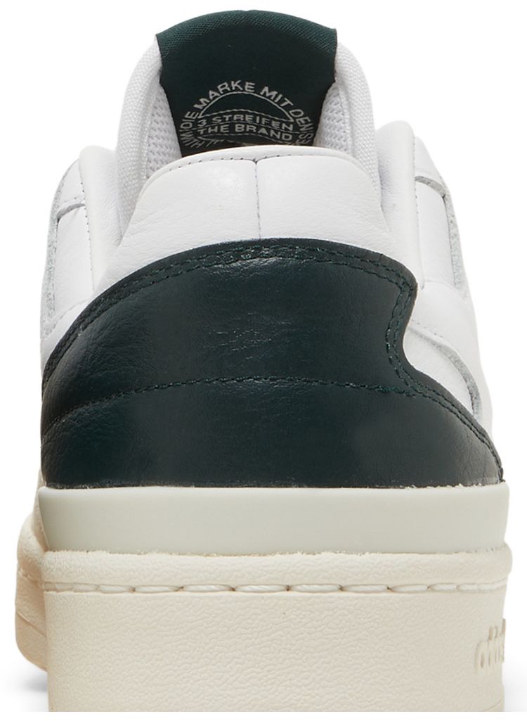 Kith x adidas Forum Low Classics Program   White Green