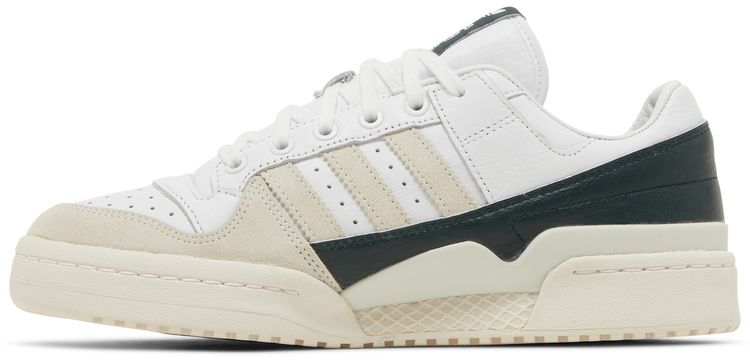 Kith x adidas Forum Low Classics Program   White Green