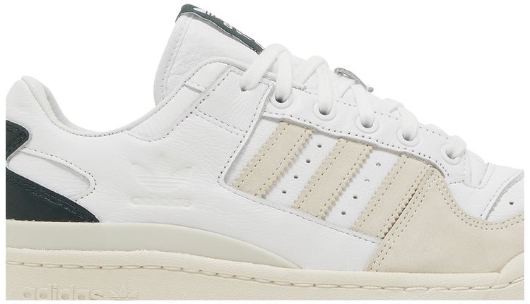 Kith x adidas Forum Low Classics Program   White Green