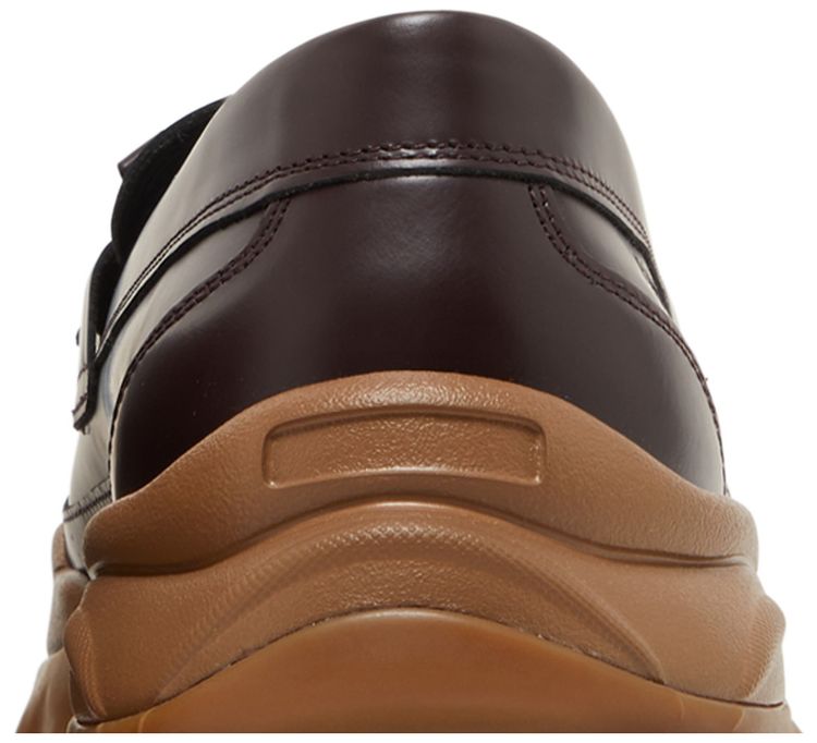 PALOMO x Nitefox Loafers Zinfandel