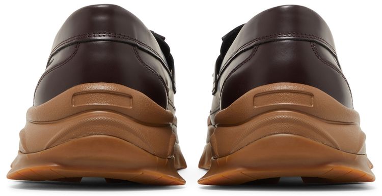 PALOMO x Nitefox Loafers Zinfandel