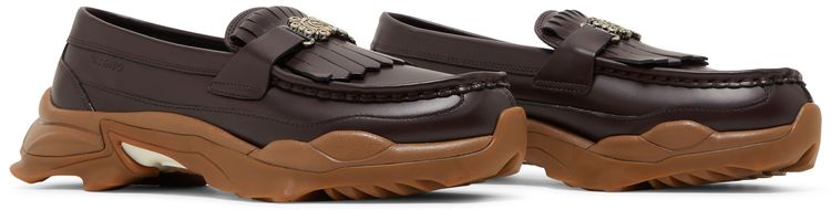 PALOMO x Nitefox Loafers Zinfandel