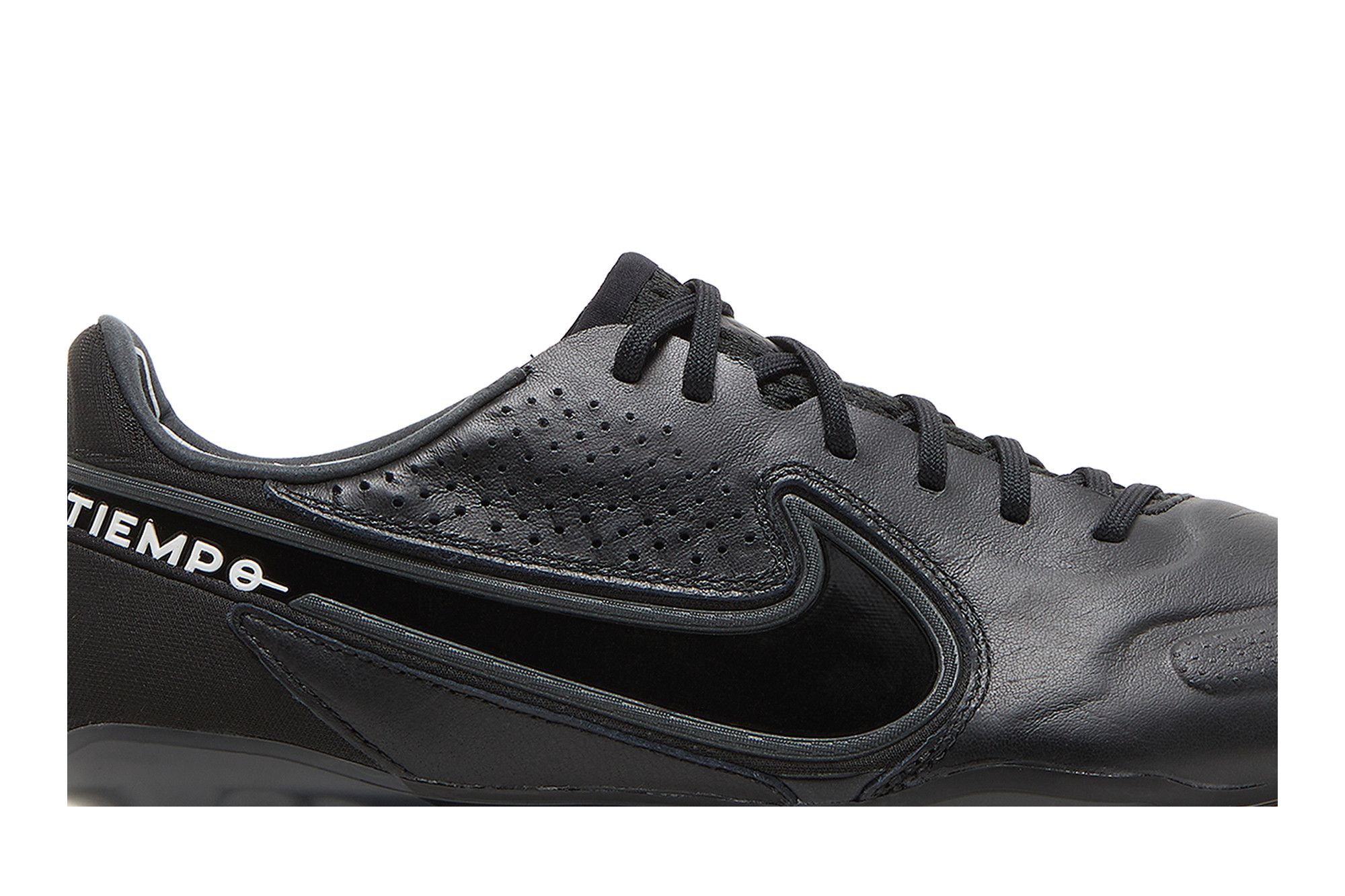 Size 10.0 Tiempo Legend 9 Elite FG 'Black'