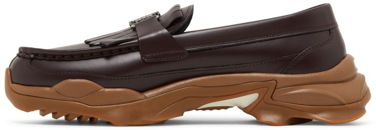 PALOMO x Nitefox Loafers Zinfandel