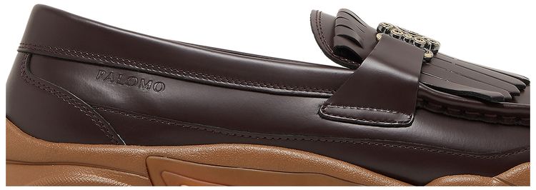 PALOMO x Nitefox Loafers Zinfandel