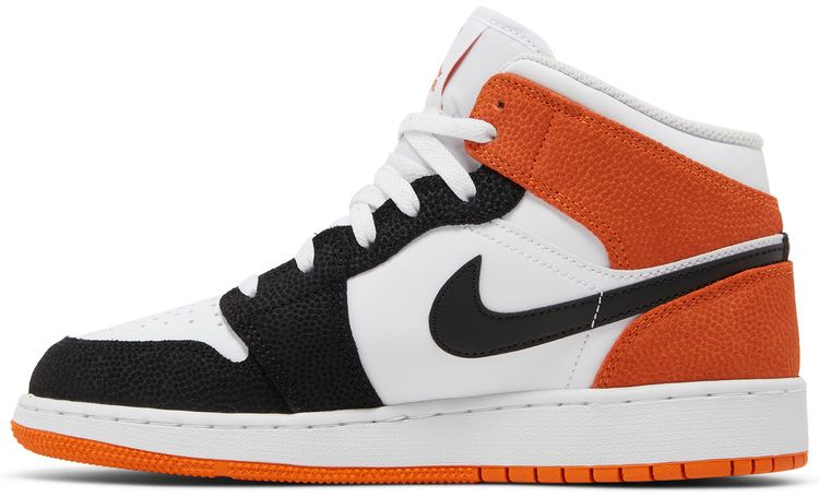 Air Jordan 1 Mid GS Floral