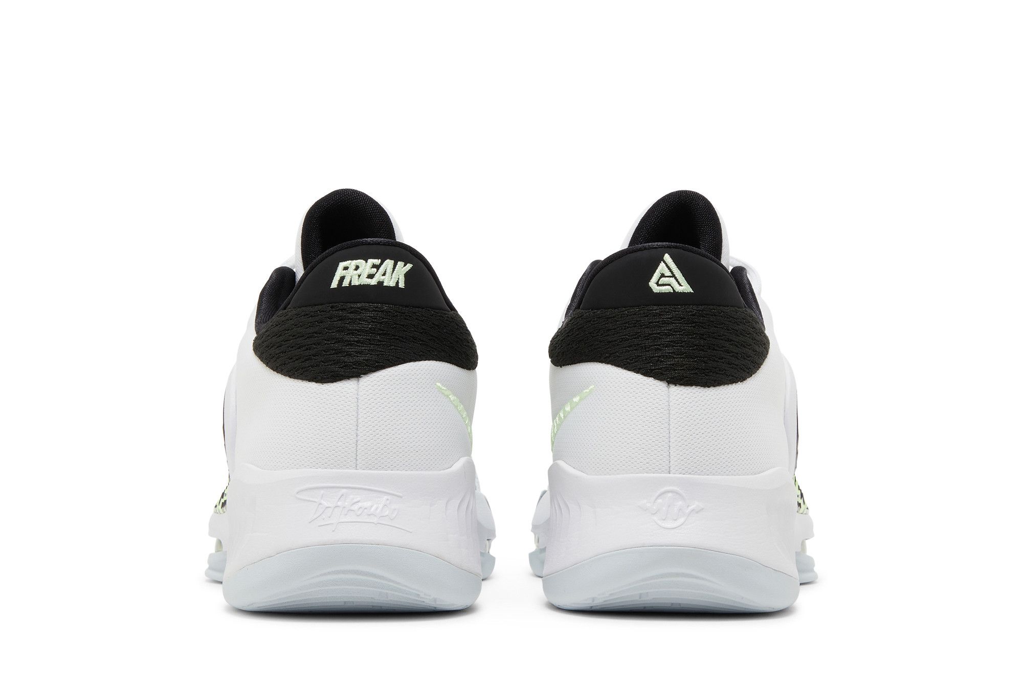 NIKE ズーム Freak 4 Greek Coastline 25.0cm Size 11.5 - Nike Zoom Freak 4 Greek Coastline DJ6149-100