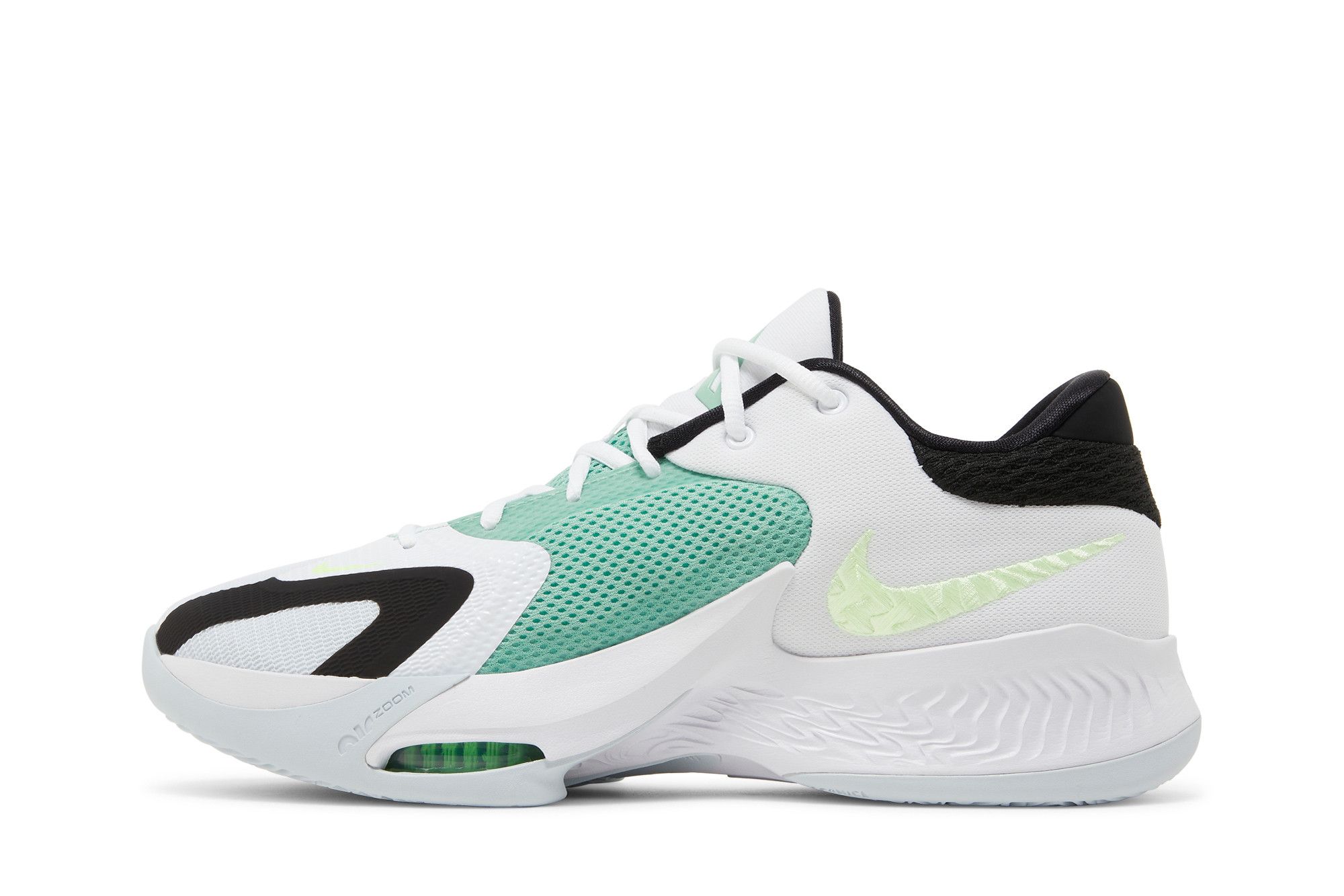 Buy Nike Zoom Freak 4 'Greek Coastline' - DJ6149 100 | GOAT