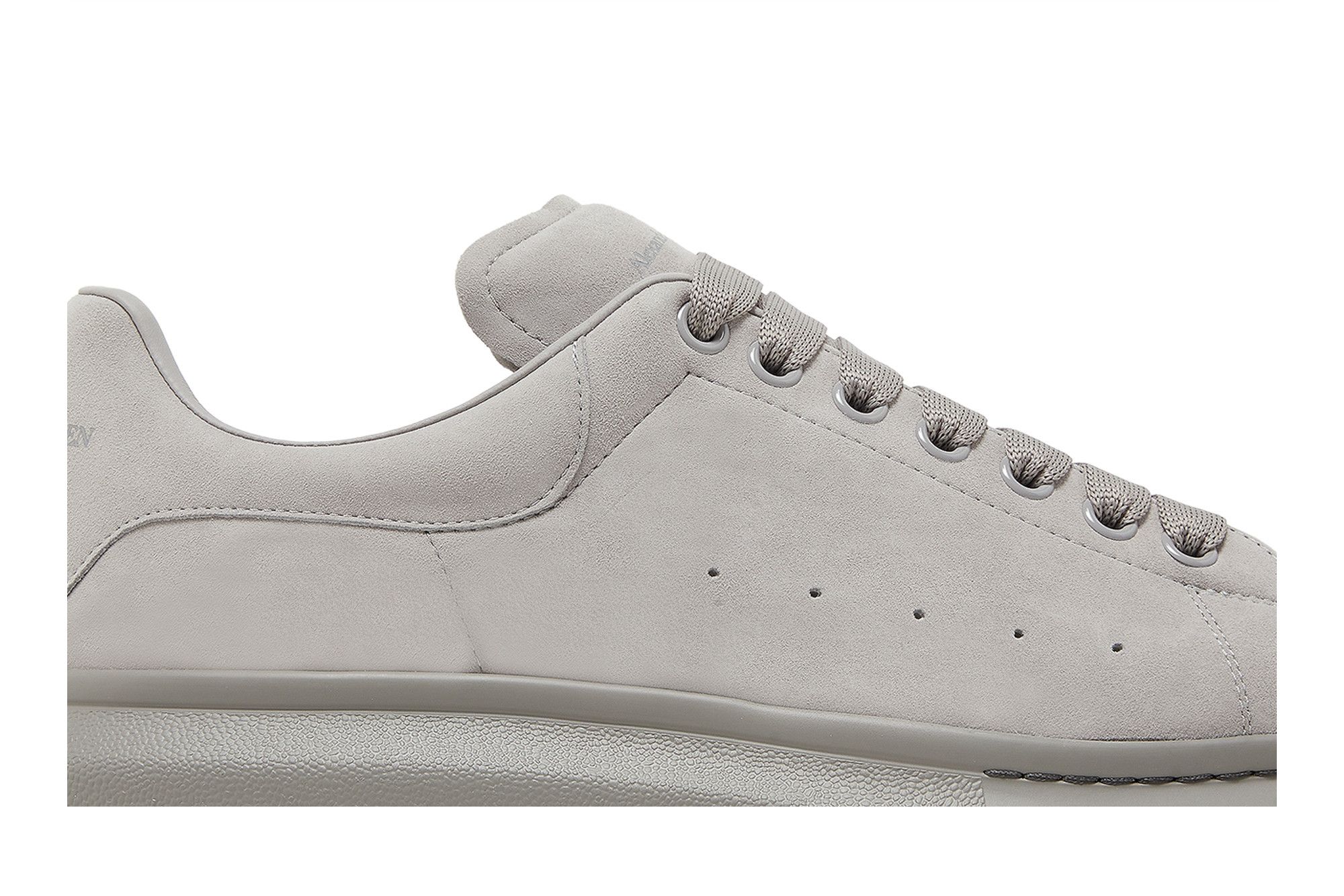 Mcqueen sneakers grey deals