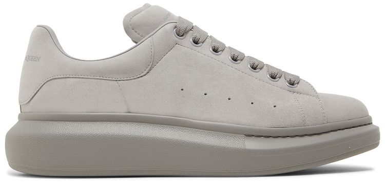 alexander mcqueen grey sneakers