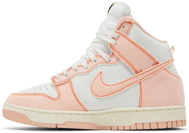 Nike Wmns Dunk High 1985 Arctic Orange