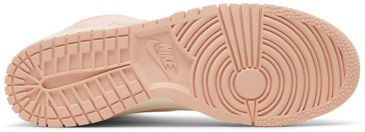 Nike Wmns Dunk High 1985 Arctic Orange