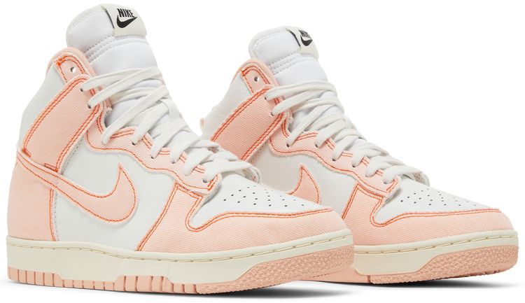 Nike Wmns Dunk High 1985 Arctic Orange